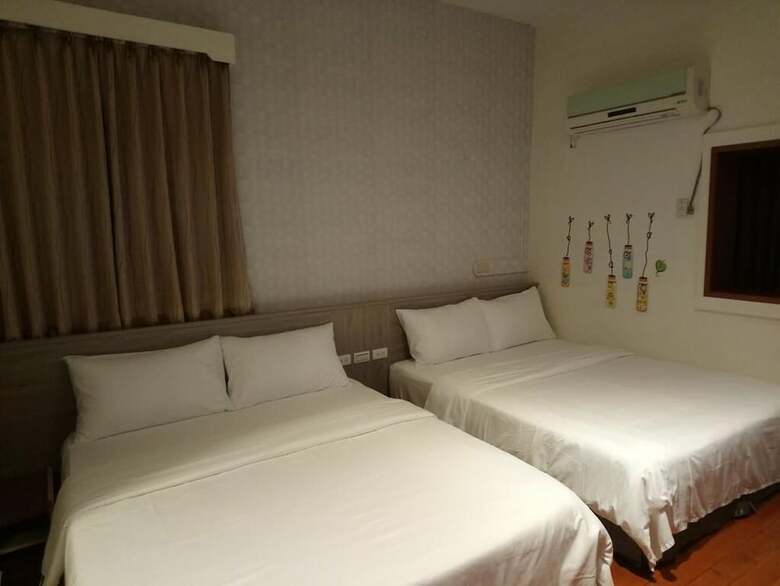 Bed & Breakfast Fu Xing Homestay