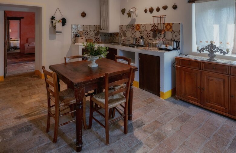 Apartamento Castello Valenzino