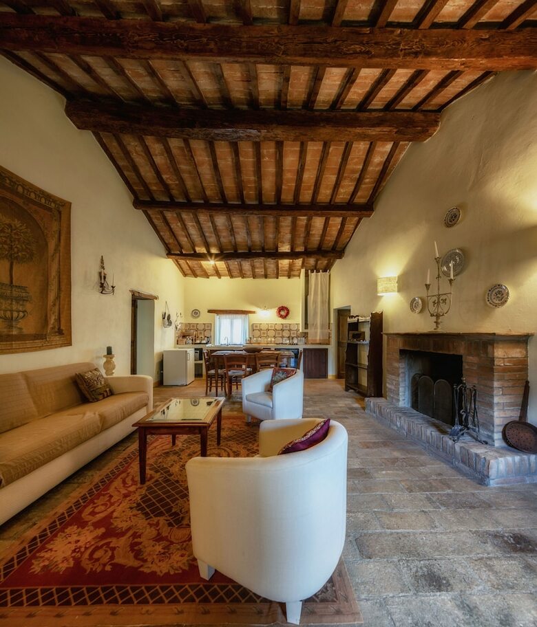 Apartamento Castello Valenzino