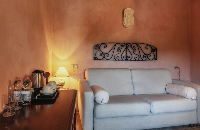 Apartamento Castello Valenzino