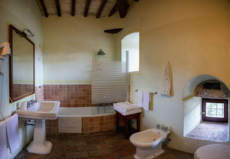 Apartamento Castello Valenzino