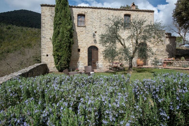 Apartamento Castello Valenzino
