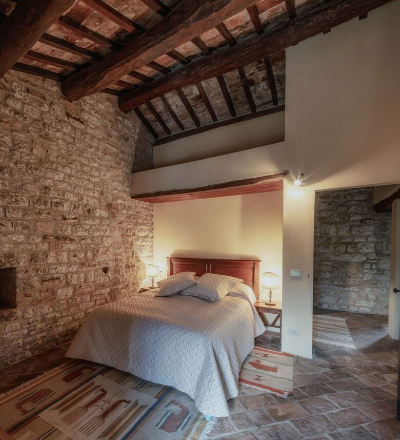 Apartamento Castello Valenzino