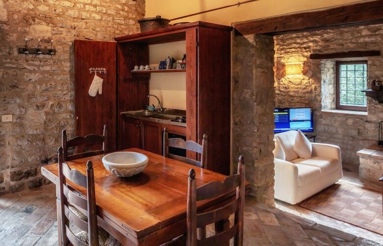 Apartamento Castello Valenzino
