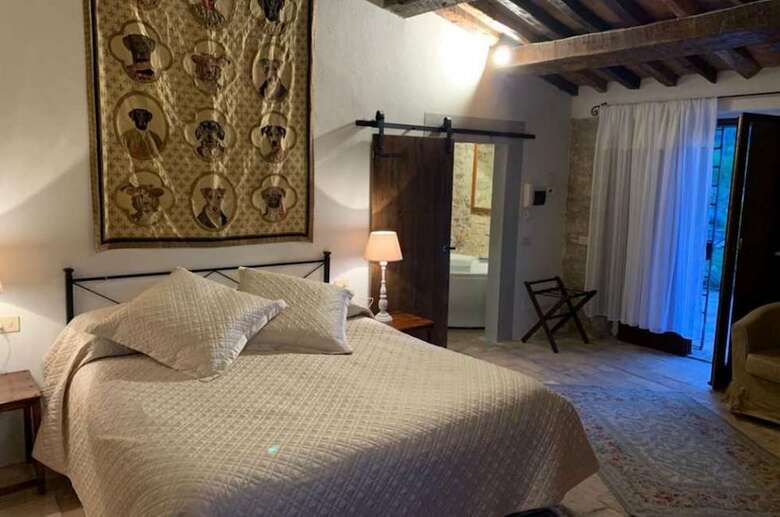 Apartamento Castello Valenzino