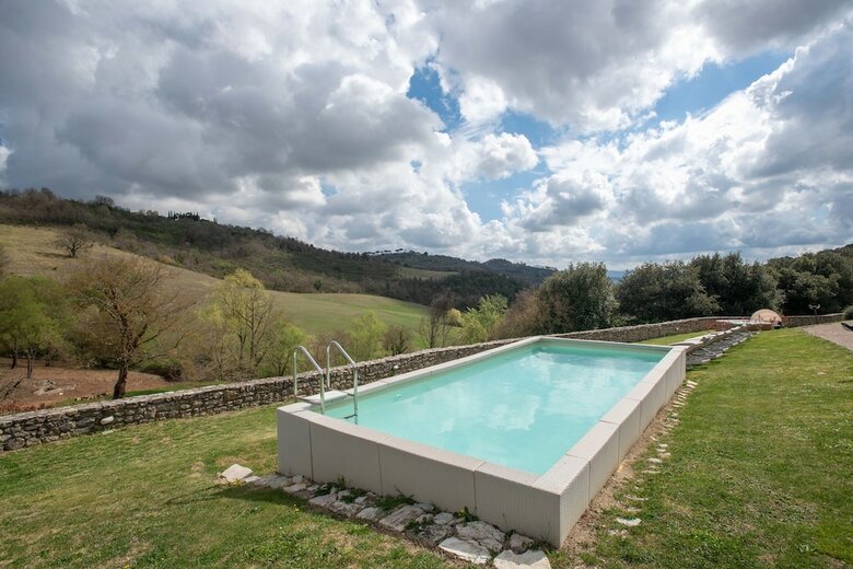 Apartamento Castello Valenzino