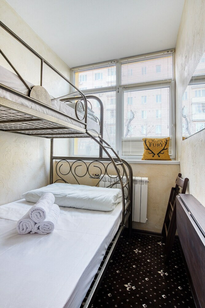 Hotel Winterfell On Novokuznetskaya