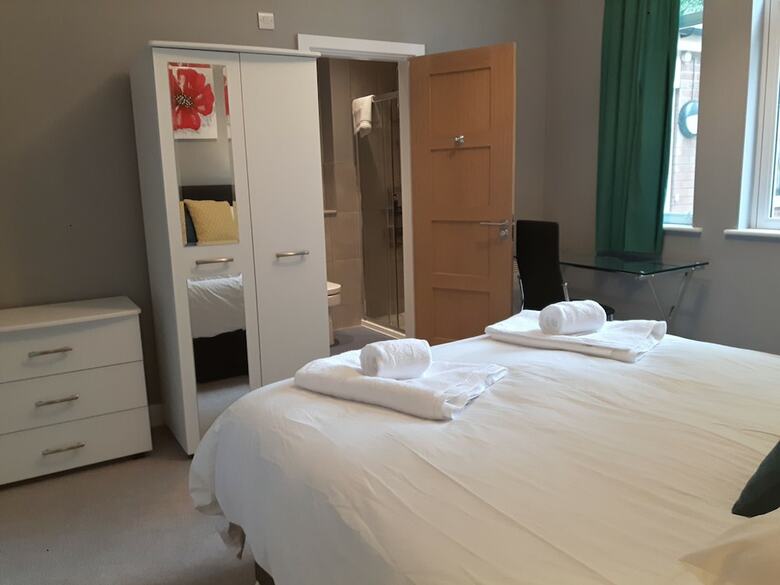 Apartamentos Pelham House