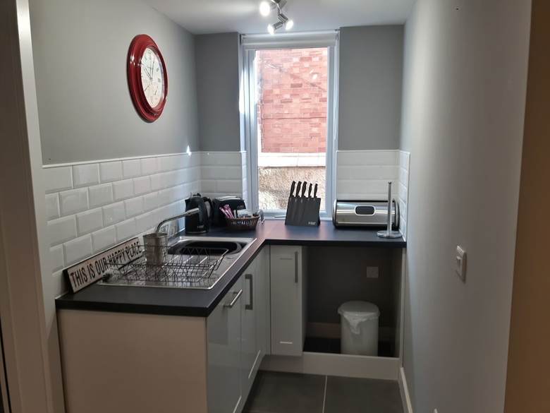Apartamentos Pelham House