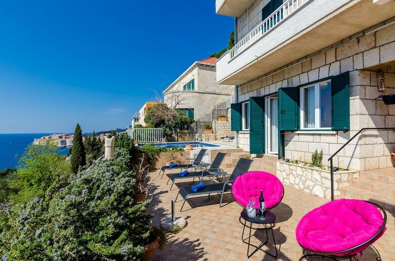 Villa Dubrovnik Fairytale