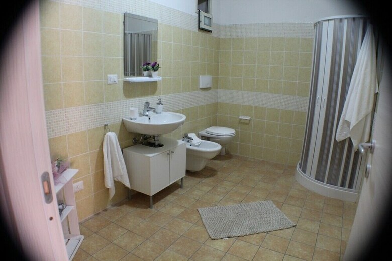 Apartamento Villa Vito - Conchiglia