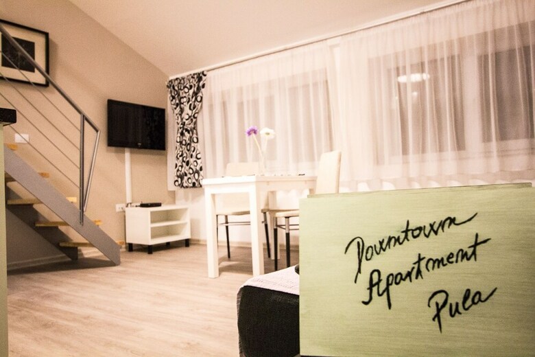Downtown Apartments Pula