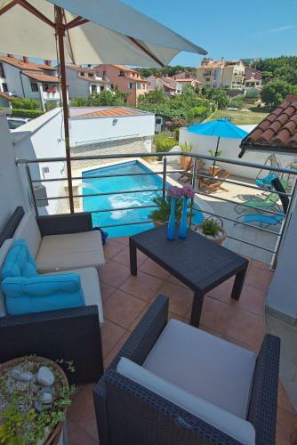 Apartments Villa Holiday