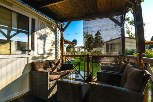 Mobile Homes Brioni