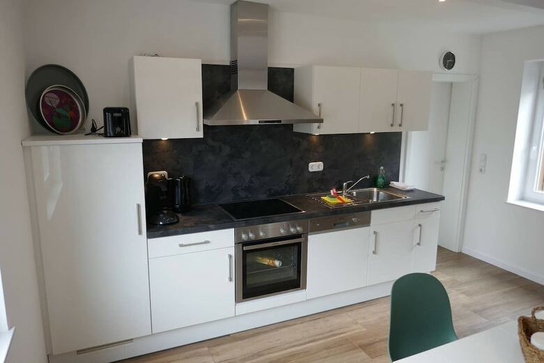Apartamentos Alte B�ckerei Hamswehrum