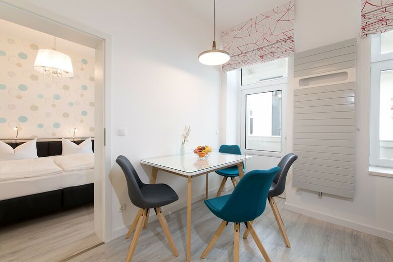 Apartamentos Haus Zobler