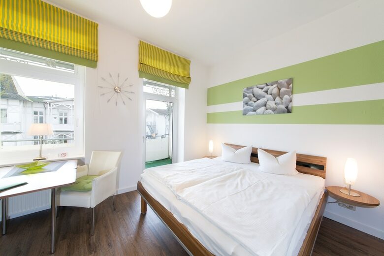 Apartamentos Haus Zobler