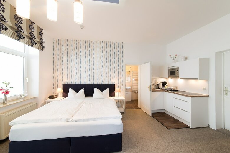 Apartamentos Haus Zobler