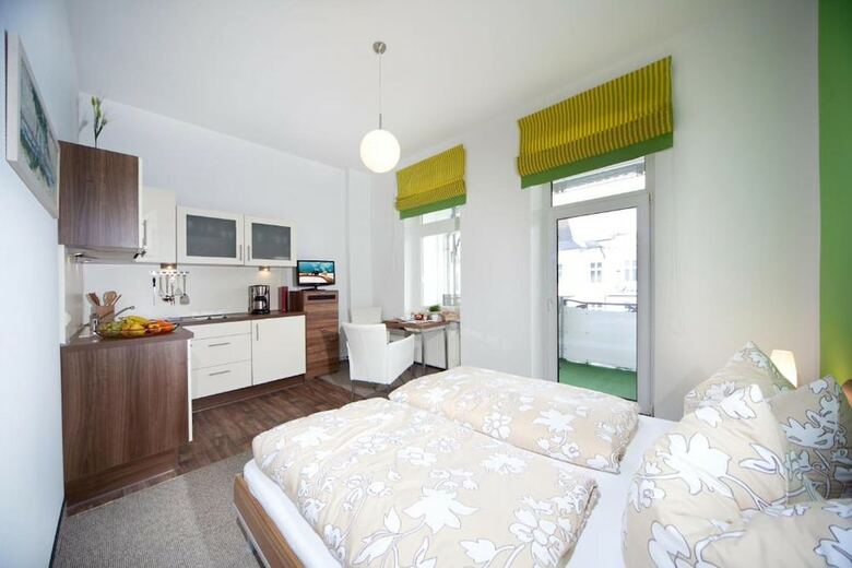 Apartamentos Haus Zobler