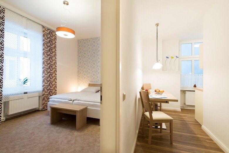 Apartamentos Haus Zobler