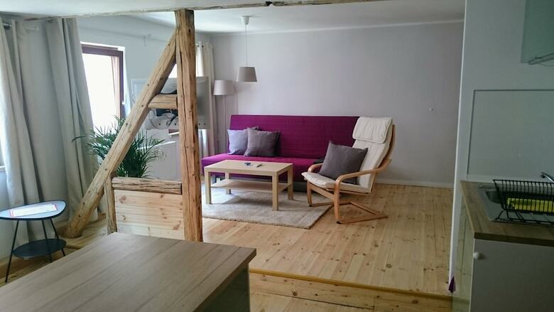 Apartamentos Pension Sternchen