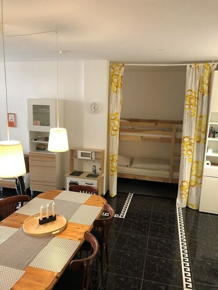 Apartamentos Pension Sternchen