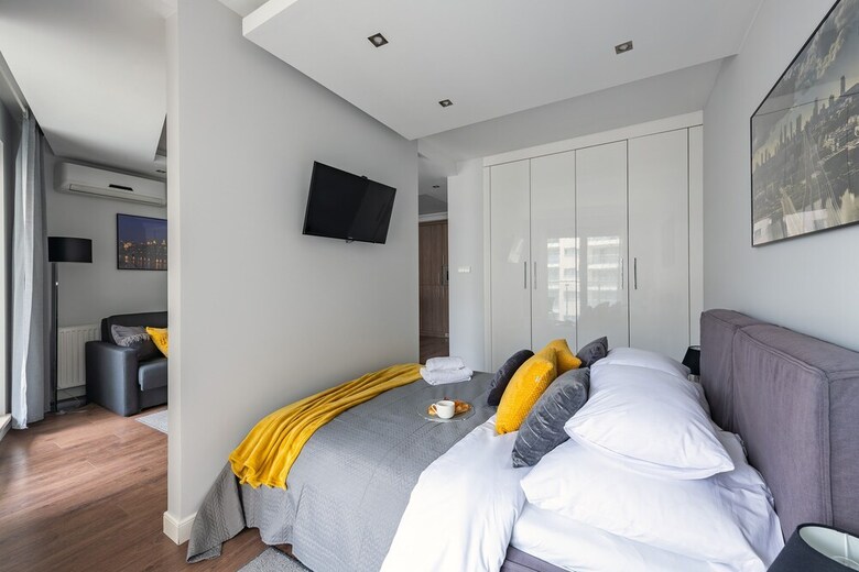 P&o Apartments Oxygen Wronia 6