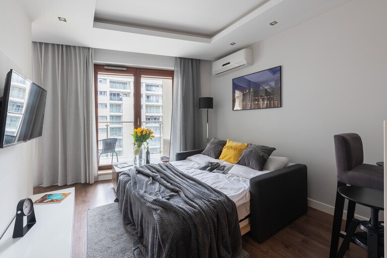 P&o Apartments Oxygen Wronia 6