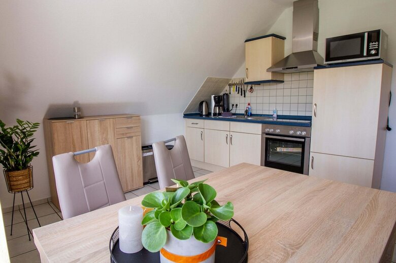Apartamentos Ferienwohnung Am Sieltief