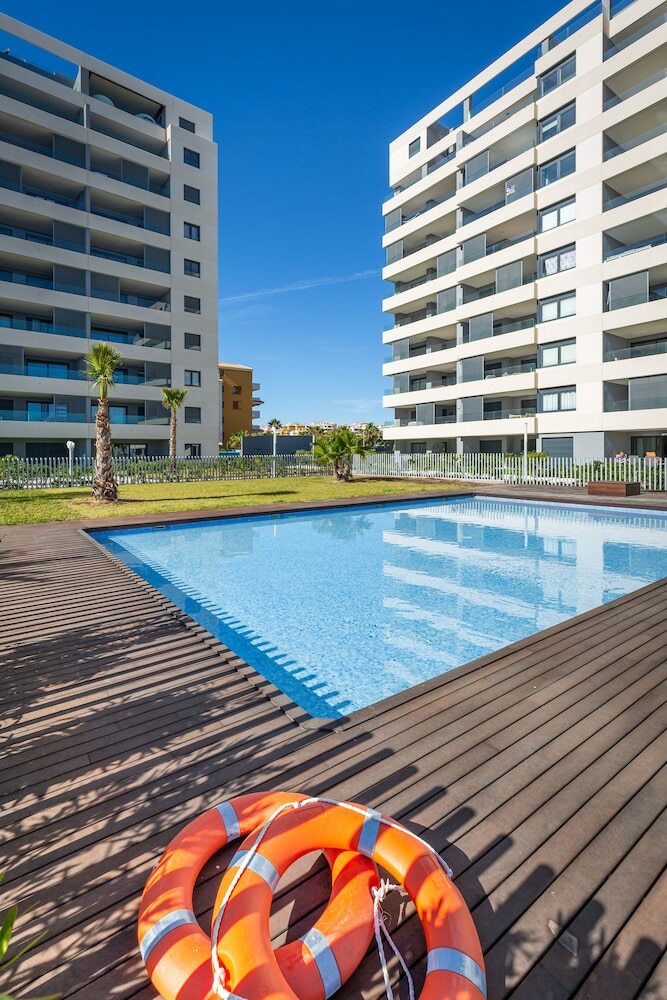 Fidalsa Apartamento Paradis Punta Prima
