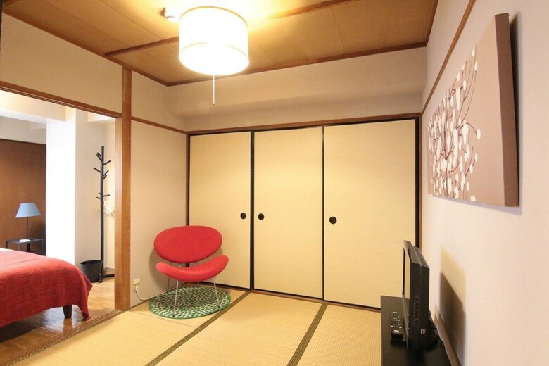 Hakata Apartment 4f