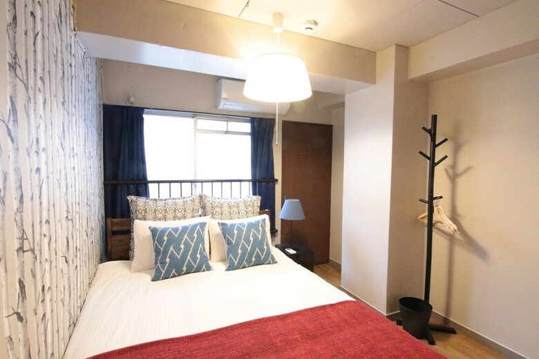 Hakata Apartment 4f