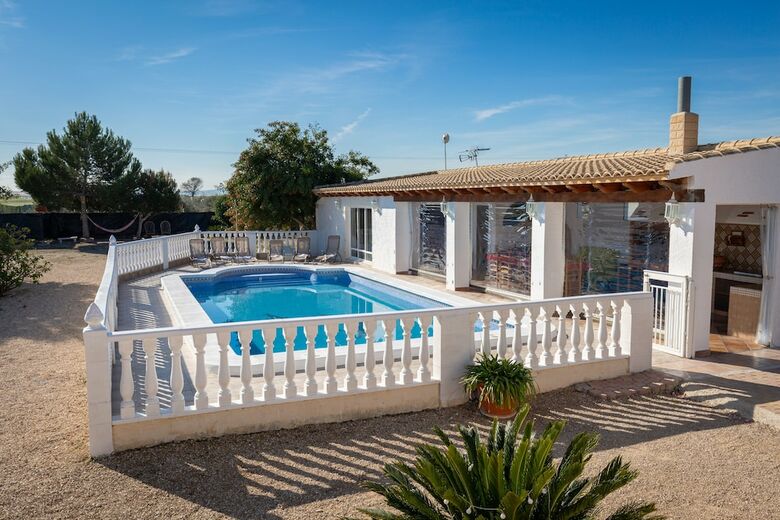 Fidalsa Villa Relax Pool