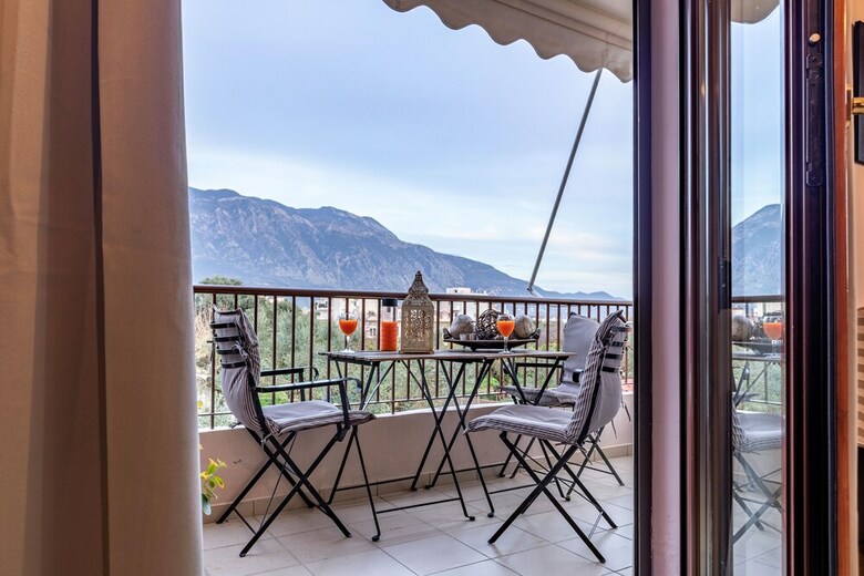 Apartamentos Central Cozy Penthouse Fully Equipped