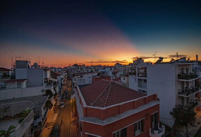 Apartamentos Central Cozy Penthouse Fully Equipped