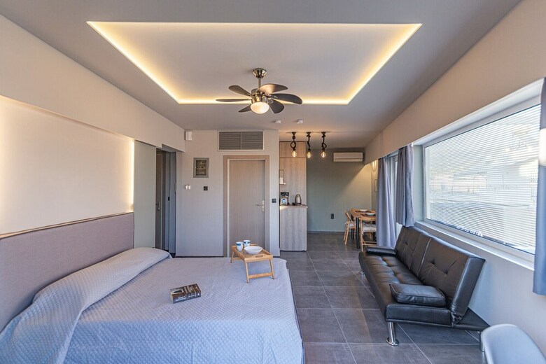 Apartamentos Central Cozy Penthouse Fully Equipped