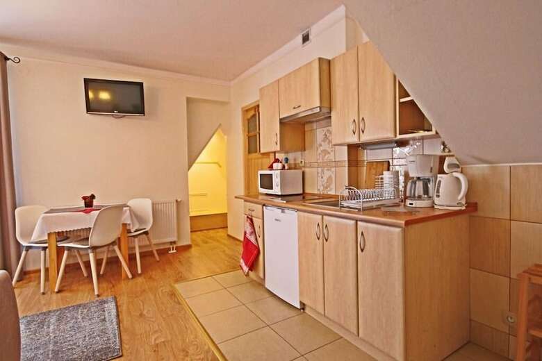 Hotel Willa U Bachled�w