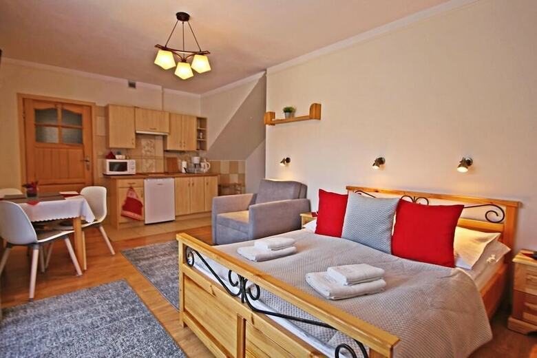 Hotel Willa U Bachled�w
