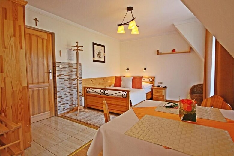 Hotel Willa U Bachled�w