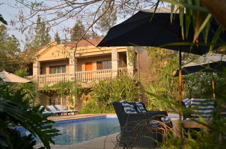 The Riverside Hotel