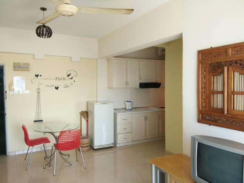 Apartamentos Sunshine Bay Resort