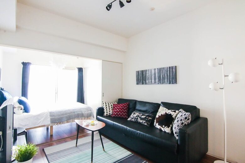 Chiyo Apartment 402