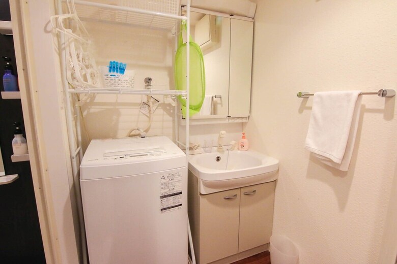Chiyo Apartment 402