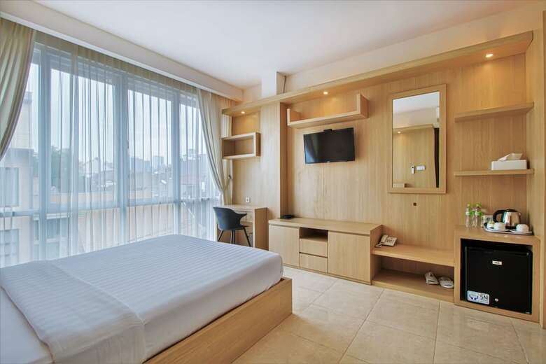 Hotel D'padmaya Residence