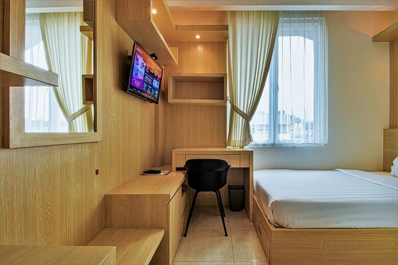 Hotel D'padmaya Residence