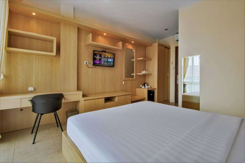 Hotel D'padmaya Residence