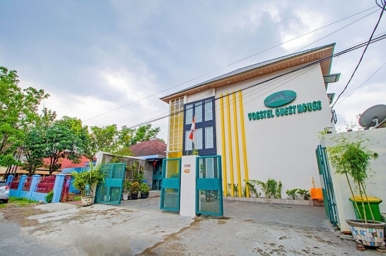 Hotel Vosstel Guest House