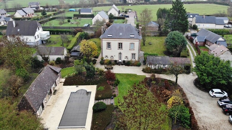 Bed & Breakfast Chambres D'hotes Le Presbyt�re