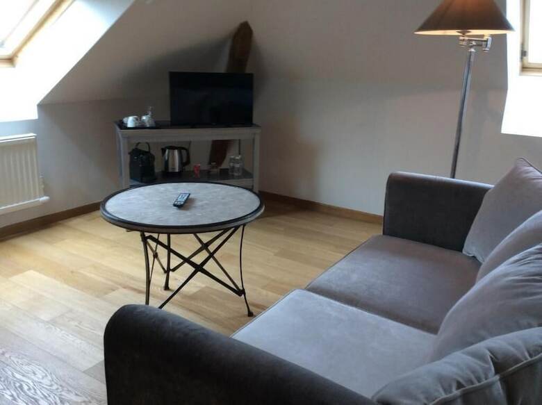 Bed & Breakfast Chambres D'hotes Le Presbyt�re