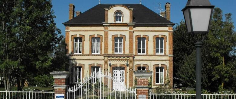 Bed & Breakfast Chambres D'hotes Le Presbyt�re